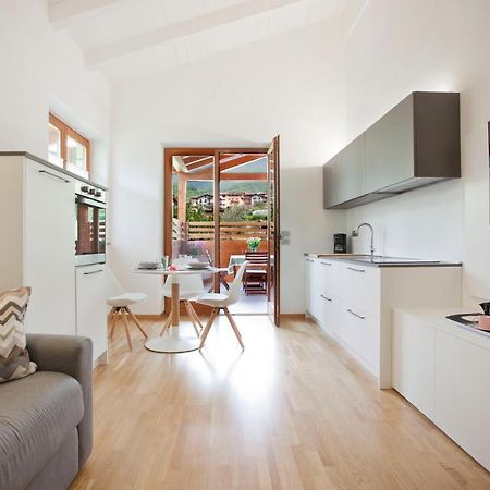 Casa Al Molino Apartment Drena Bagian luar foto