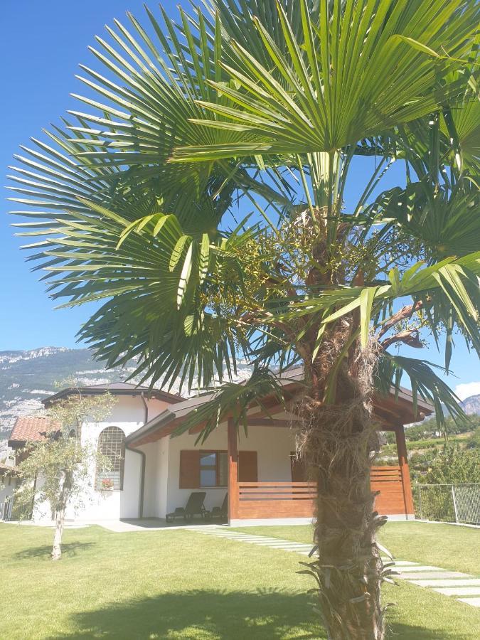 Casa Al Molino Apartment Drena Bagian luar foto