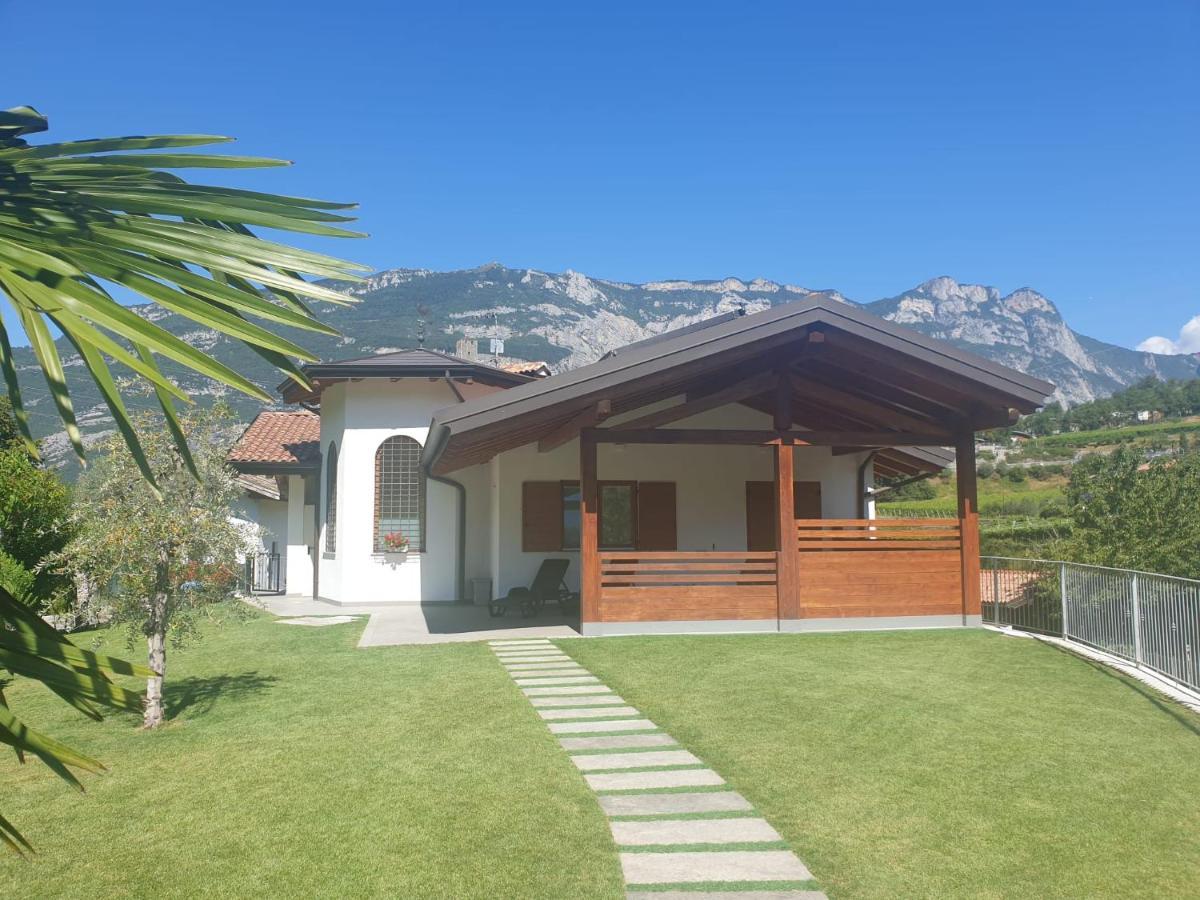 Casa Al Molino Apartment Drena Bagian luar foto