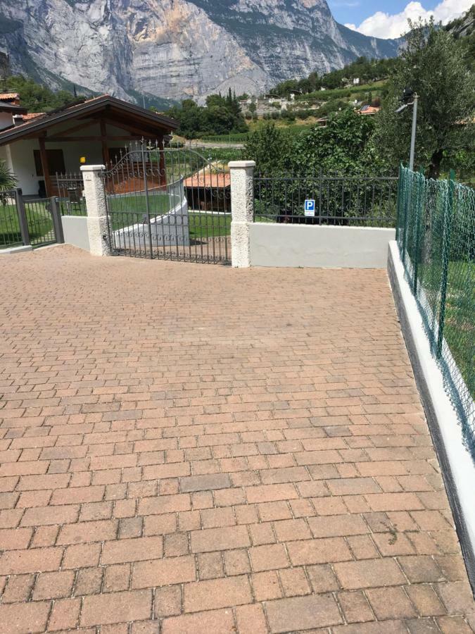 Casa Al Molino Apartment Drena Bagian luar foto