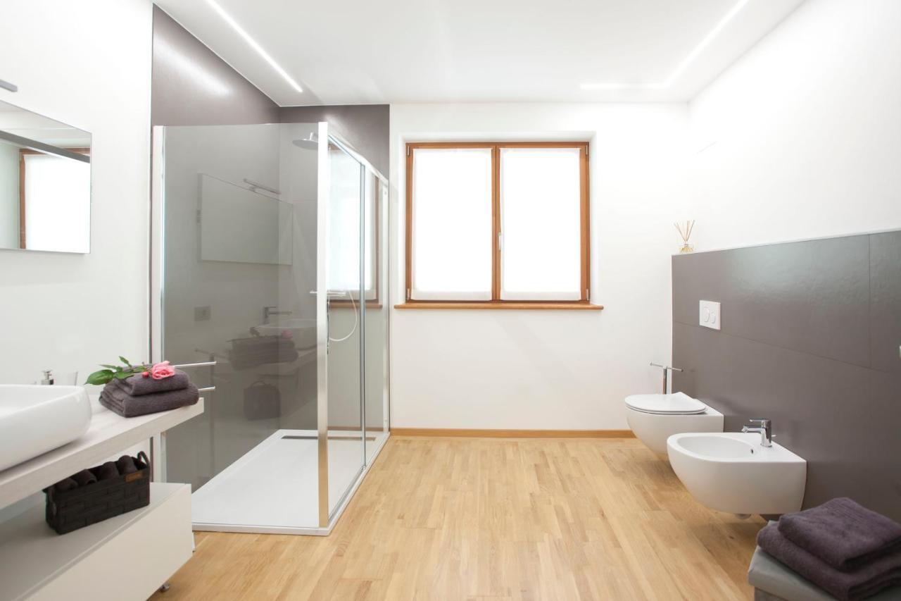 Casa Al Molino Apartment Drena Bagian luar foto