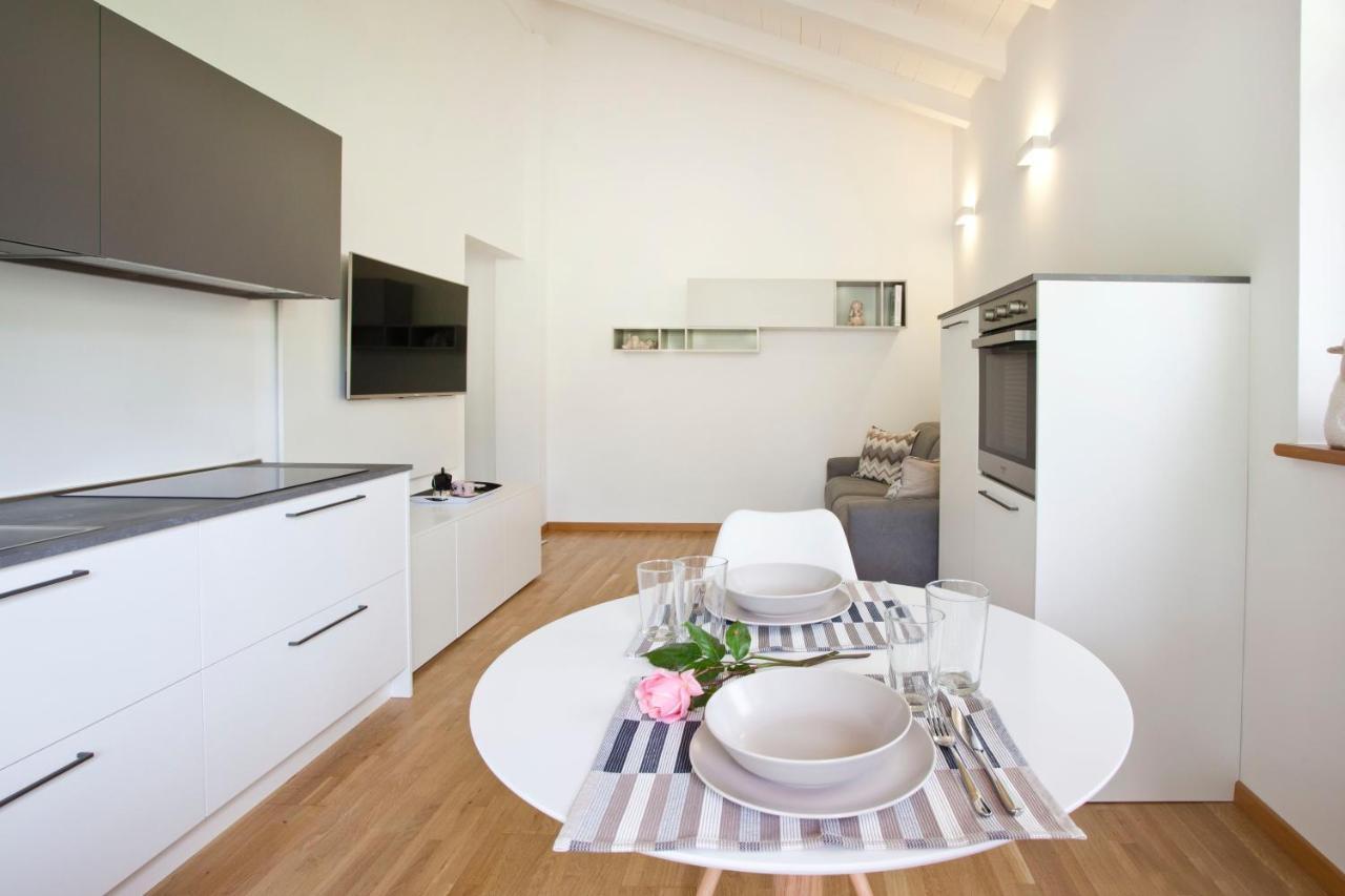 Casa Al Molino Apartment Drena Bagian luar foto