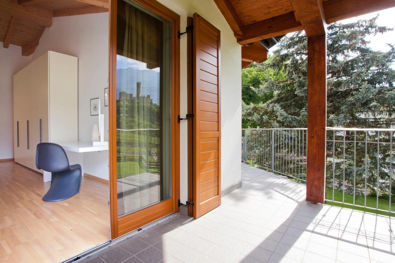 Casa Al Molino Apartment Drena Bagian luar foto
