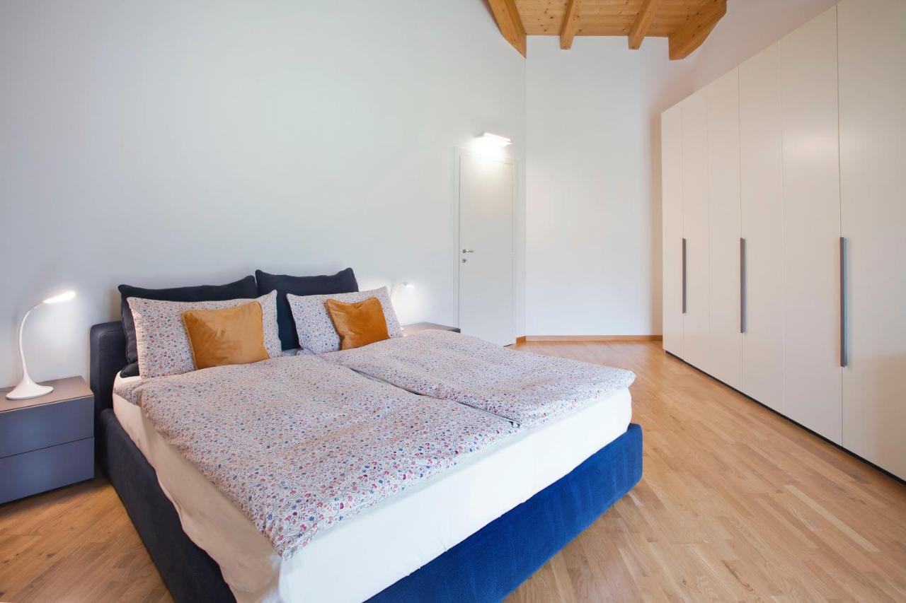 Casa Al Molino Apartment Drena Bagian luar foto
