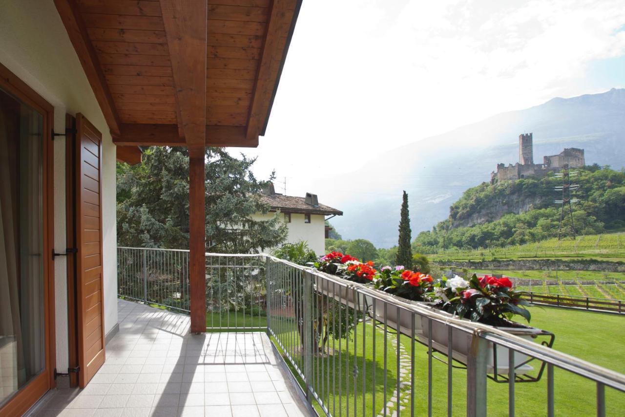 Casa Al Molino Apartment Drena Bagian luar foto