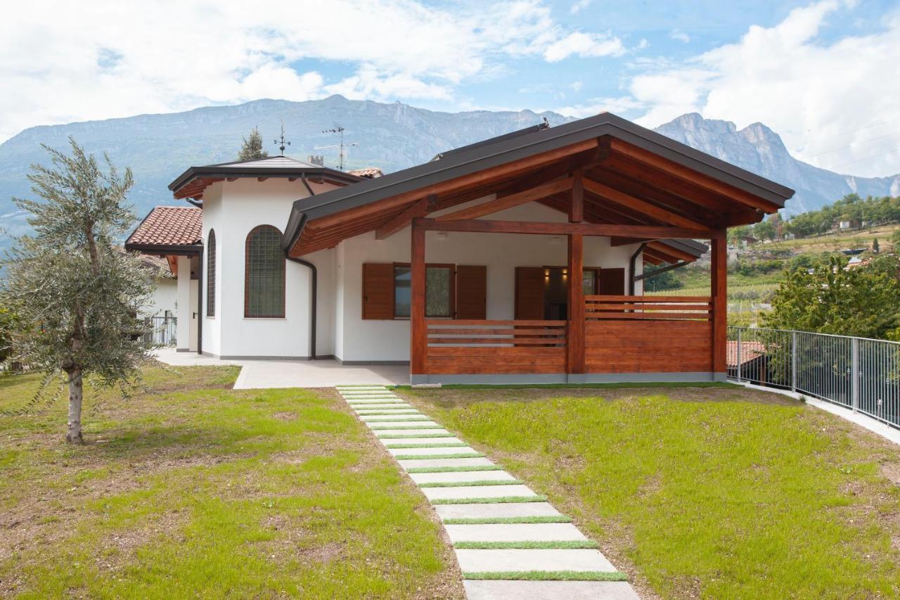 Casa Al Molino Apartment Drena Bagian luar foto