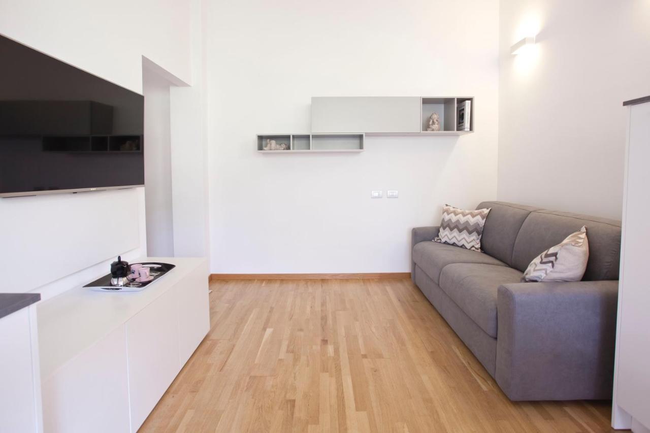 Casa Al Molino Apartment Drena Bagian luar foto