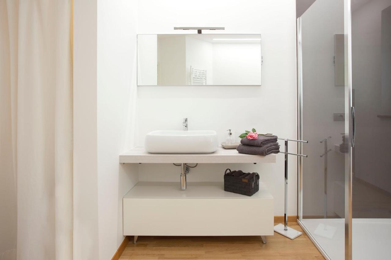 Casa Al Molino Apartment Drena Bagian luar foto