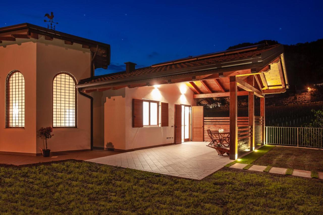 Casa Al Molino Apartment Drena Bagian luar foto